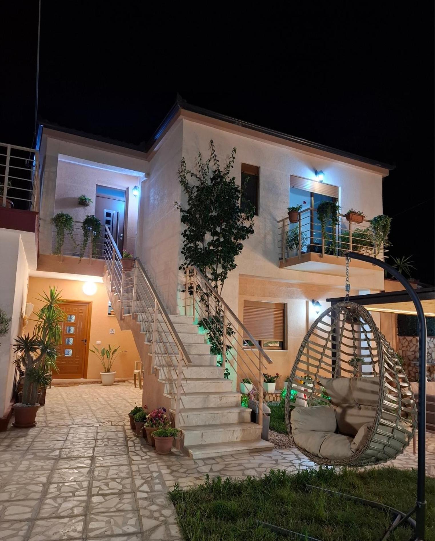 Vila Noar Vlore Luaran gambar