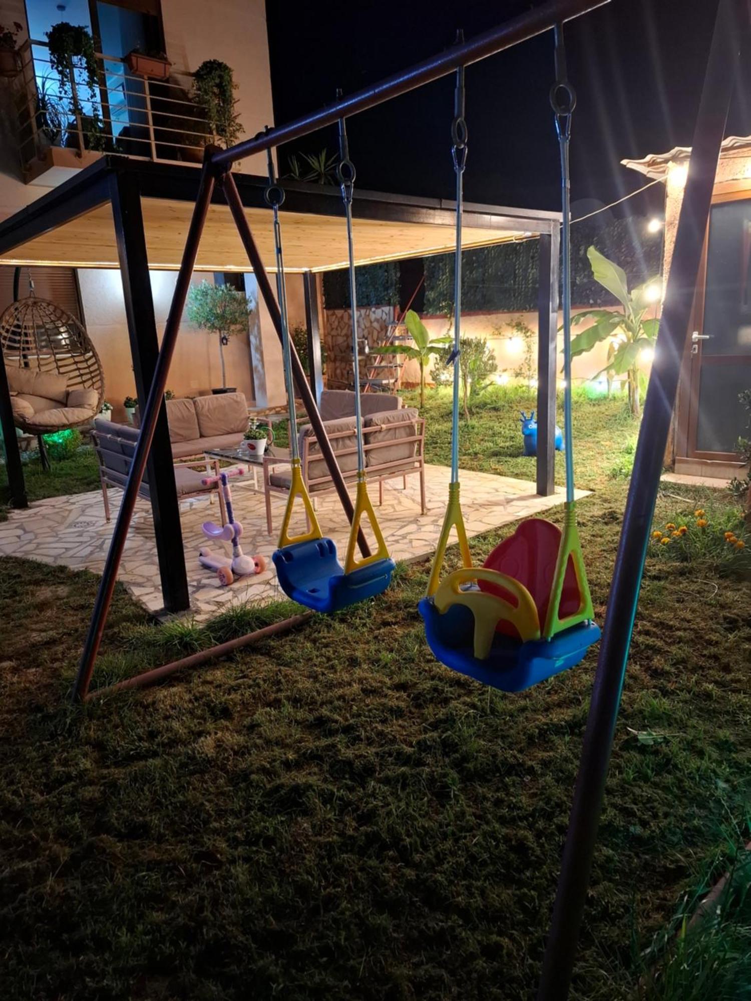 Vila Noar Vlore Luaran gambar